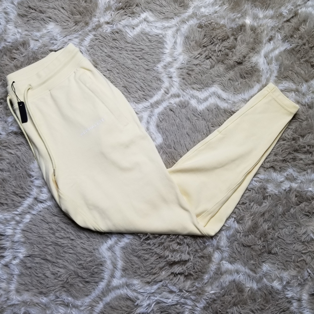 NWT Alphalete Identity Core Women's Athletic Jogger Pants